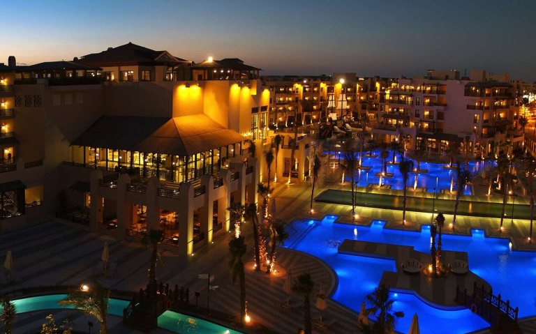 Steigenberger Aqua Magic  5*