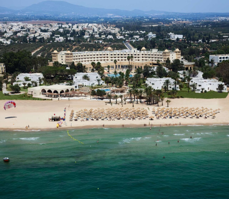 Steigenberger Marhaba Thalasso  5*