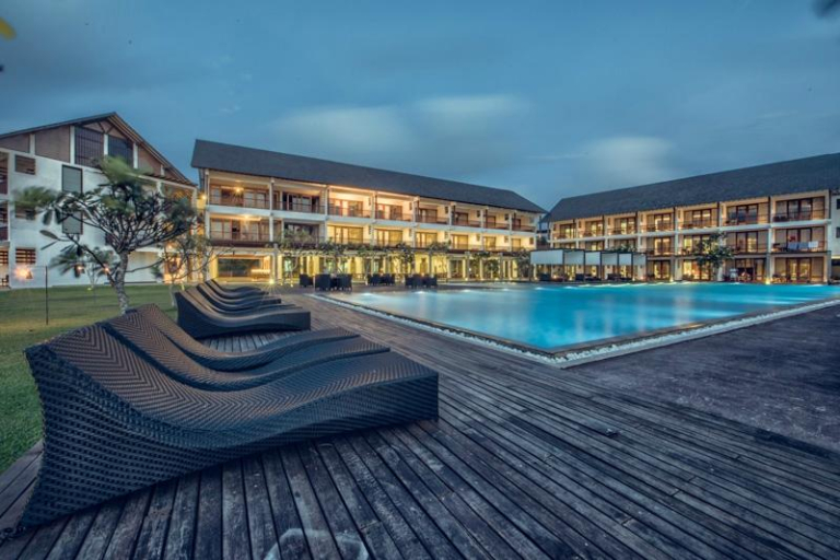Suriya Luxury Resort 4*