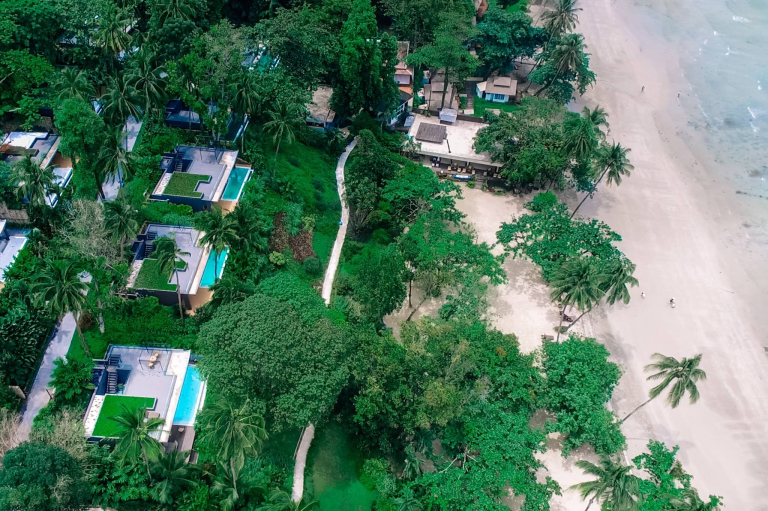 Sylvan Koh Chang 