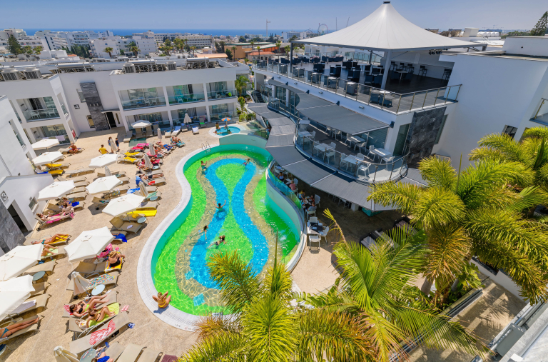 Tasia Maris Oasis 4*