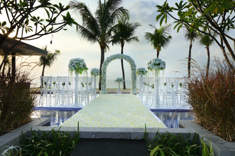 Bali Garden Beach Resort