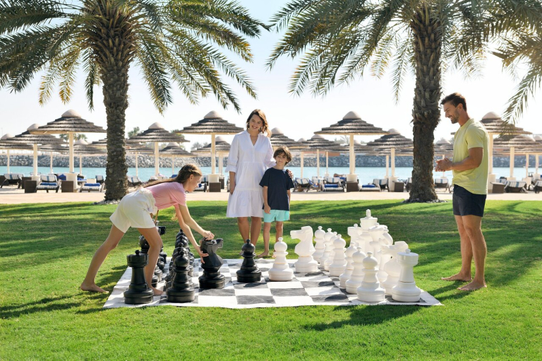 InterContinental Abu Dhabi 5*