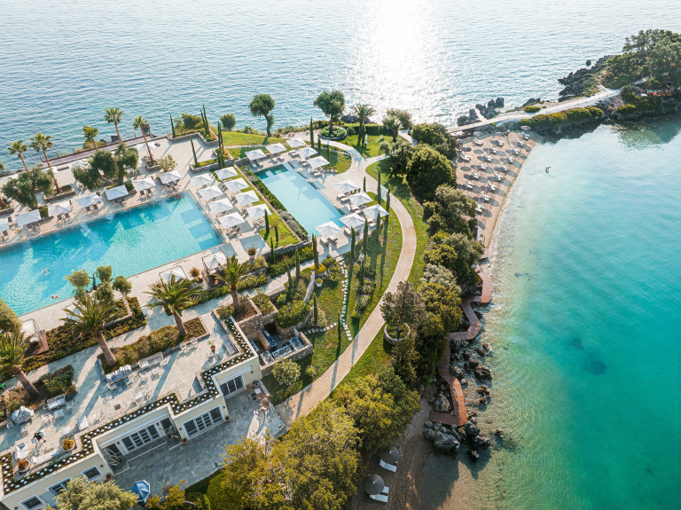 Corfu Imperial Grecotel Exclusive Resort 5*