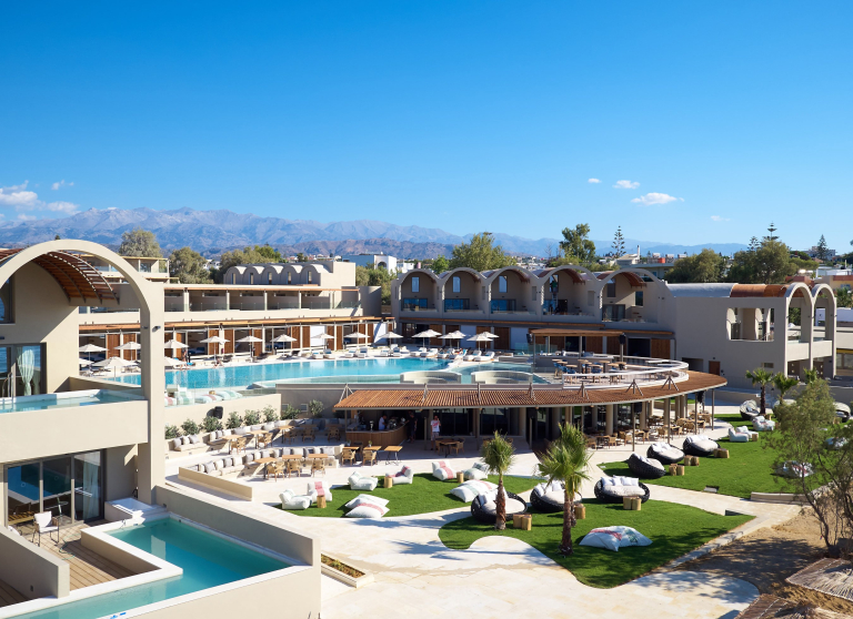 Domes Noruz Chania 5*