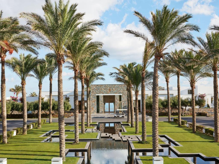 Grecotel Amirandes Exclusive Resort 5*