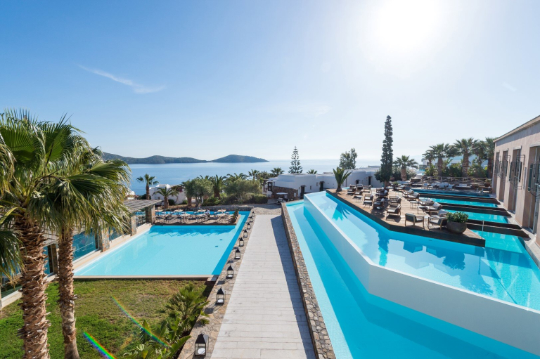Aquila Elounda Village 5*