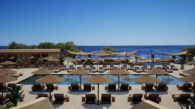 OYA Beach Resort (ex. Serita Beach)