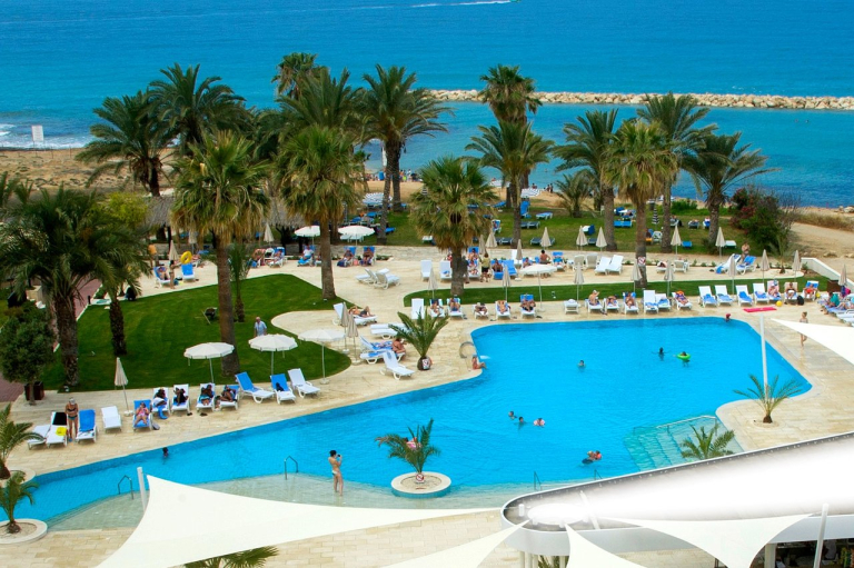 Venus Beach Hotel 4*