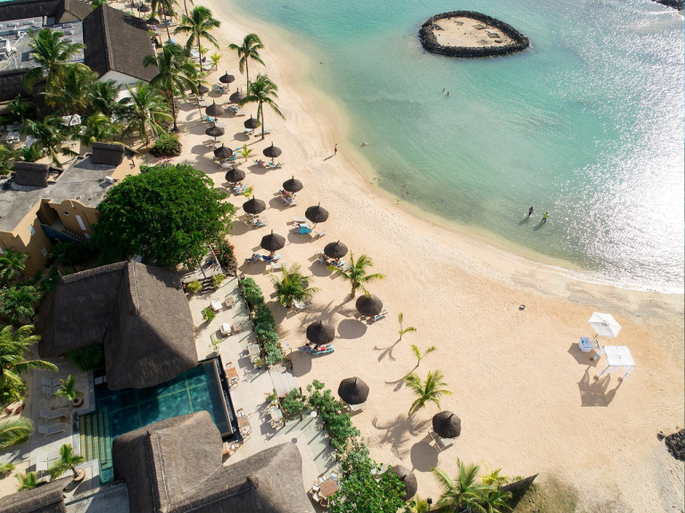 Veranda Pointe aux Biches 4*