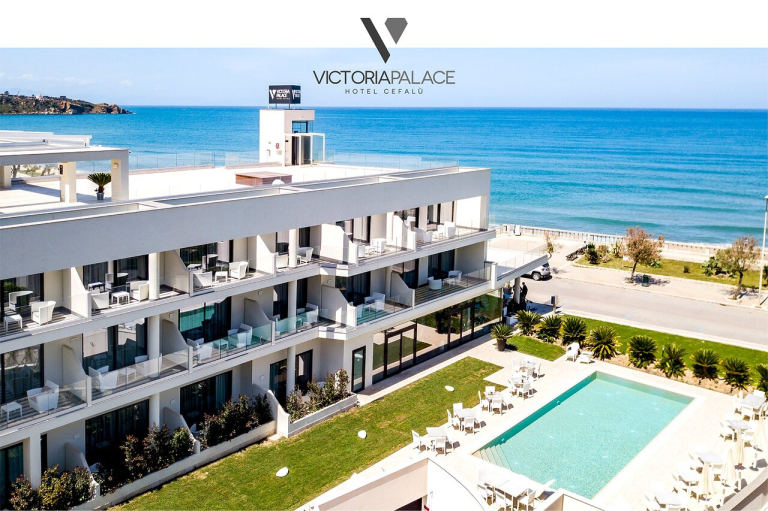 Victoria Palace Cefalu 5*