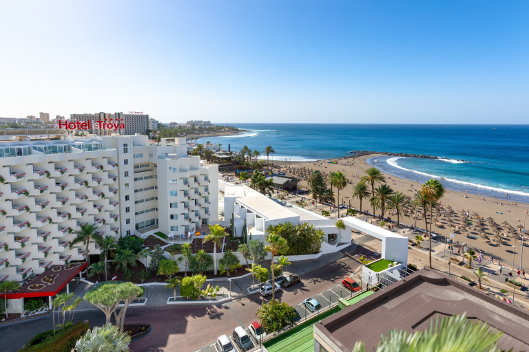 Alexandre Hotel Troya