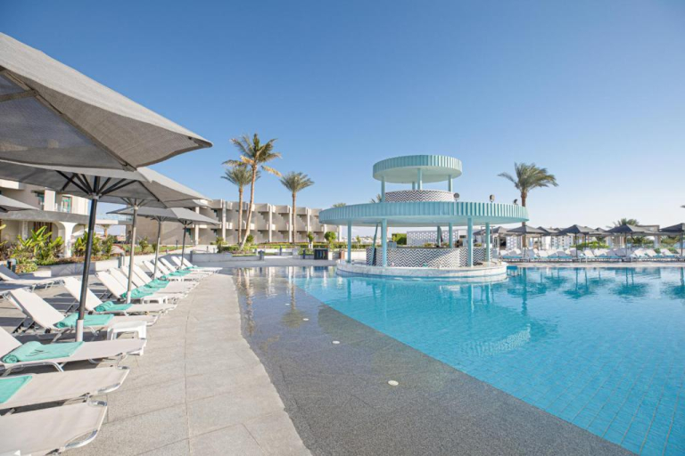 The V Luxury Resort Sahl Hasheesh