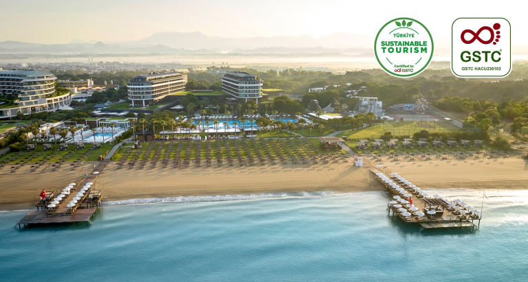 Voyage Belek Golf & Spa 5*