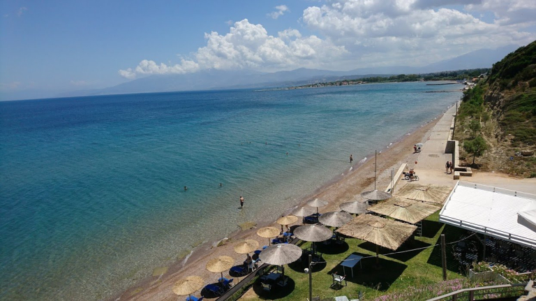 Niforeika Beach Hotel & Bungalows