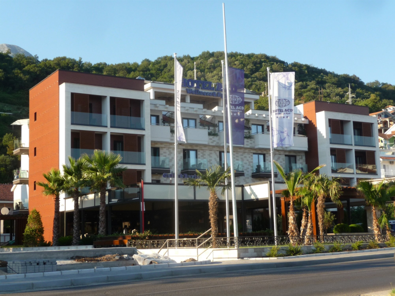 ACD Wellness & Spa 4*