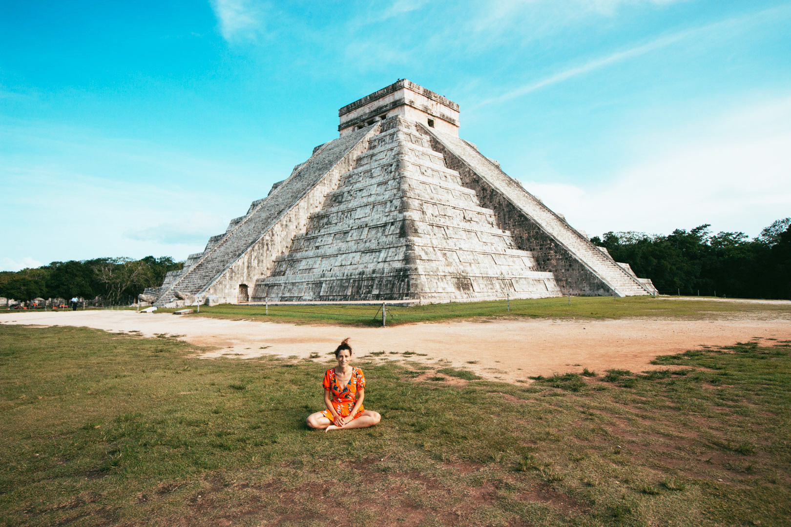 Chichen Itza piramīda Meksikā – leģendāra maiju tempļa brīnums Vanilla Travel ceļojumā