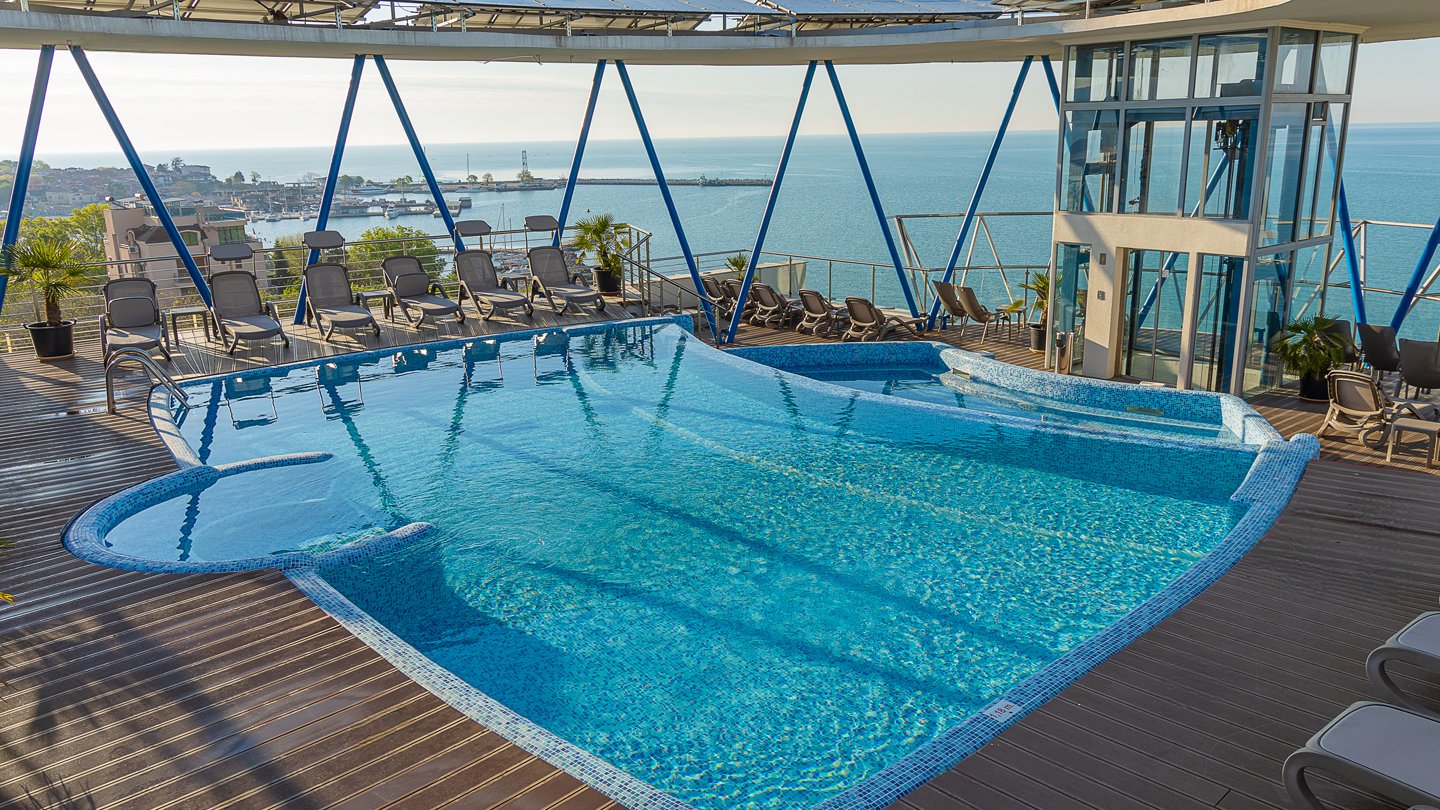 Hotel Marina Palace, Affiliated by Meliá 4*