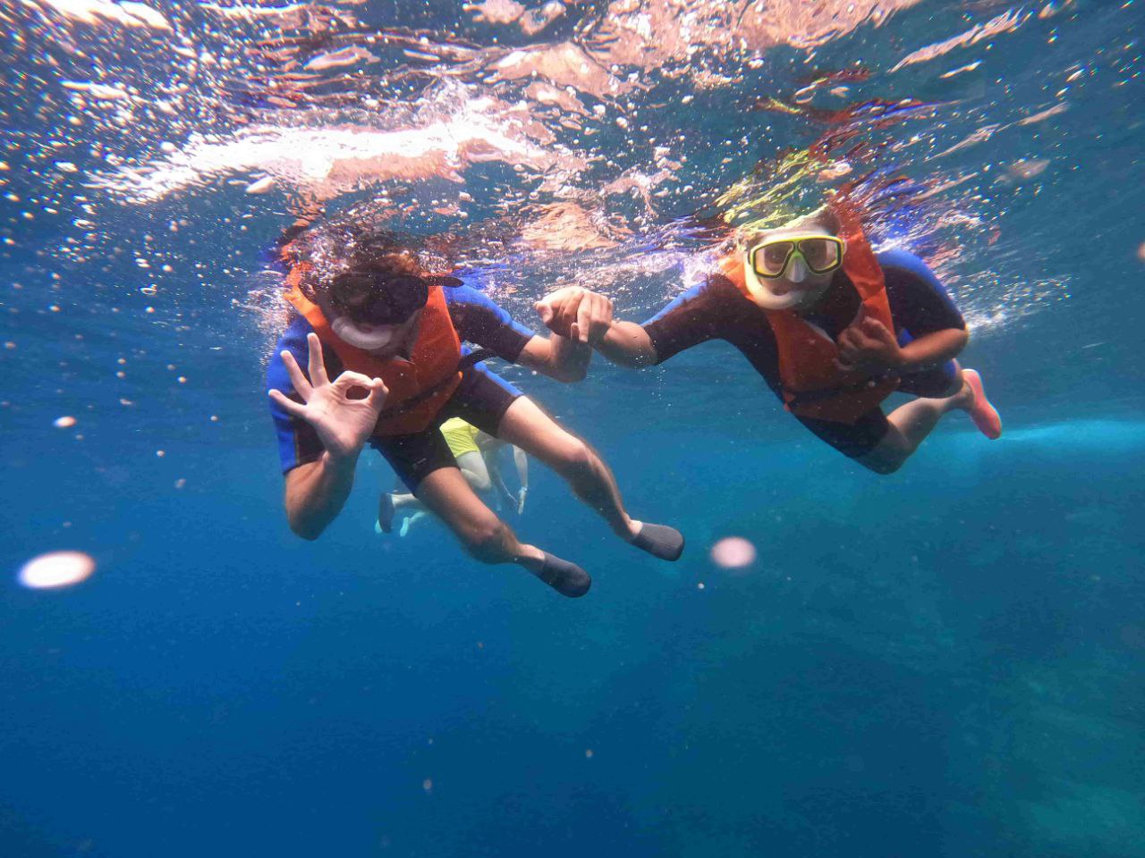 Snorkelēšana Tenerifē – dzidrs ūdens un piedzīvojumi Vanilla Travel ekskursijā