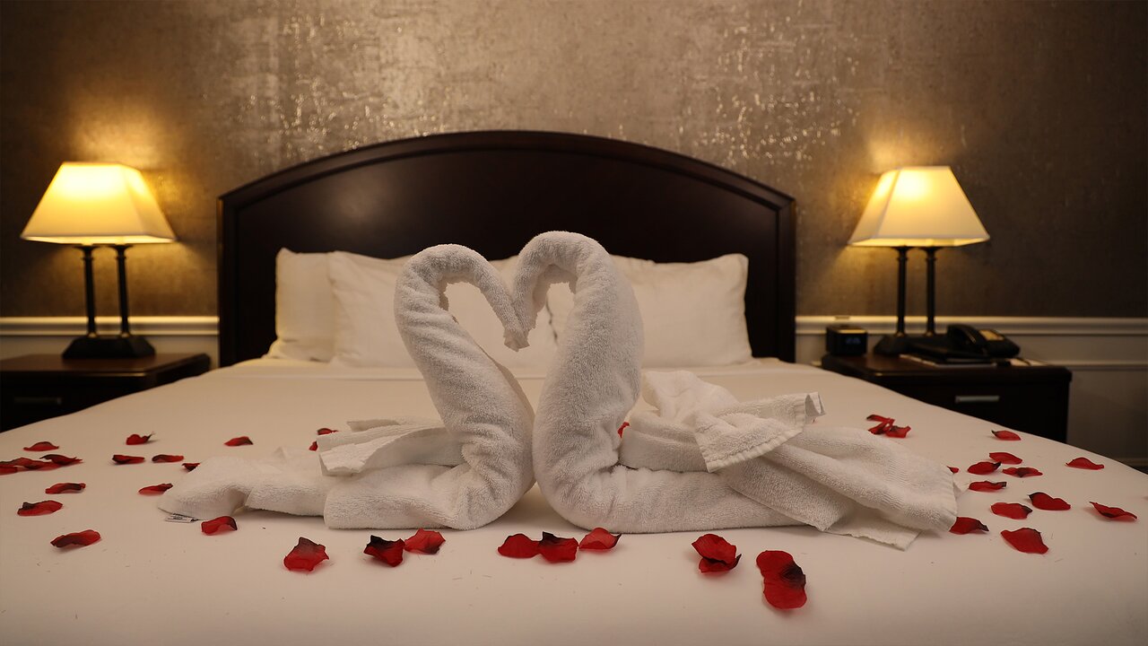 Romantiska viesnīcas istaba The GrandResort Limassol Cyprus