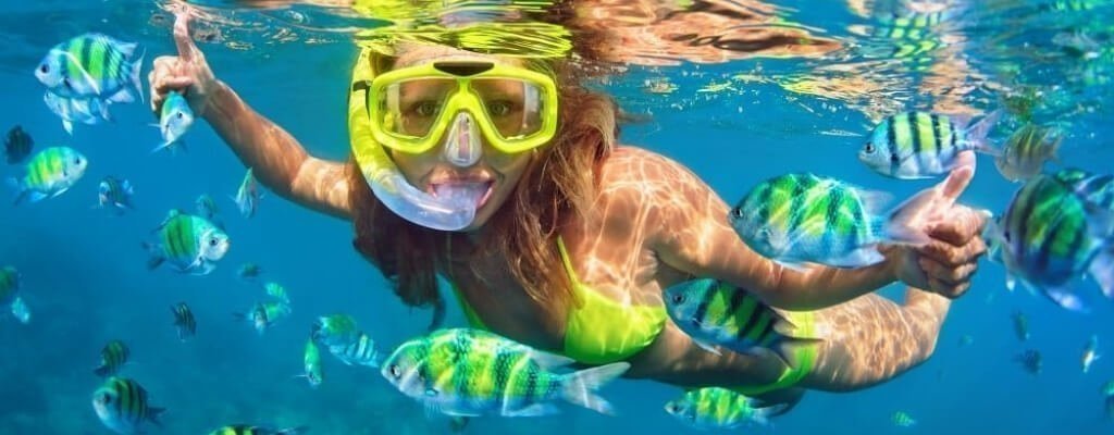 Snorkelēšana Tenerifē – kristāldzidrs ūdens un zemūdens pasaule Vanilla Travel piedzīvojumā