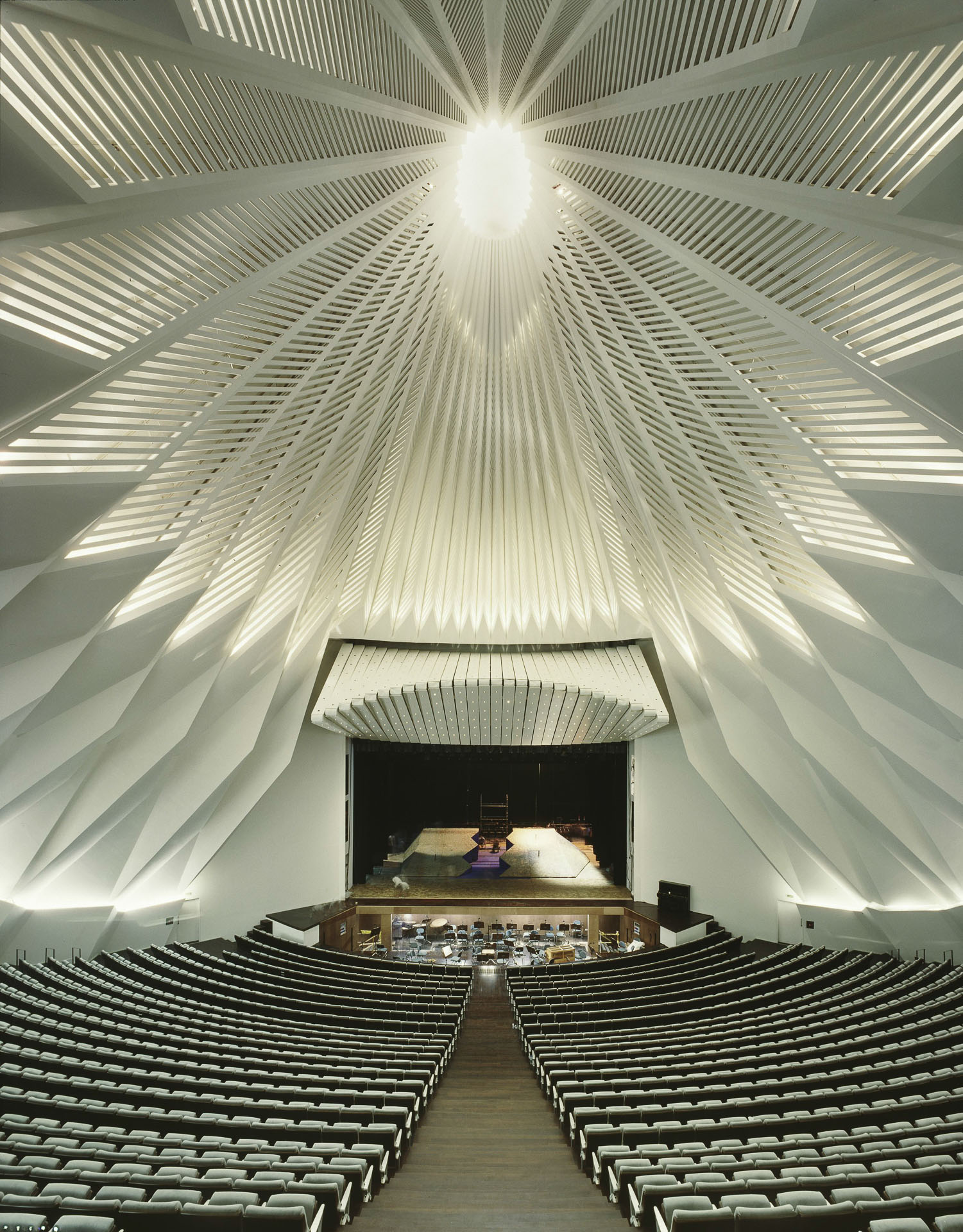 Auditorio de Tenerife Santa Cruz – arhitektūras brīnums Kanāriju salās Vanilla Travel ceļojumā