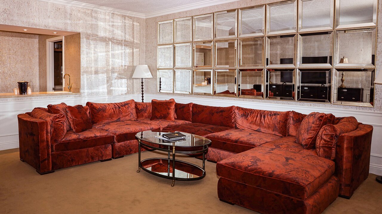 Eleganta atpūtas zona The GrandResort Limassol Cyprus viesnīcā