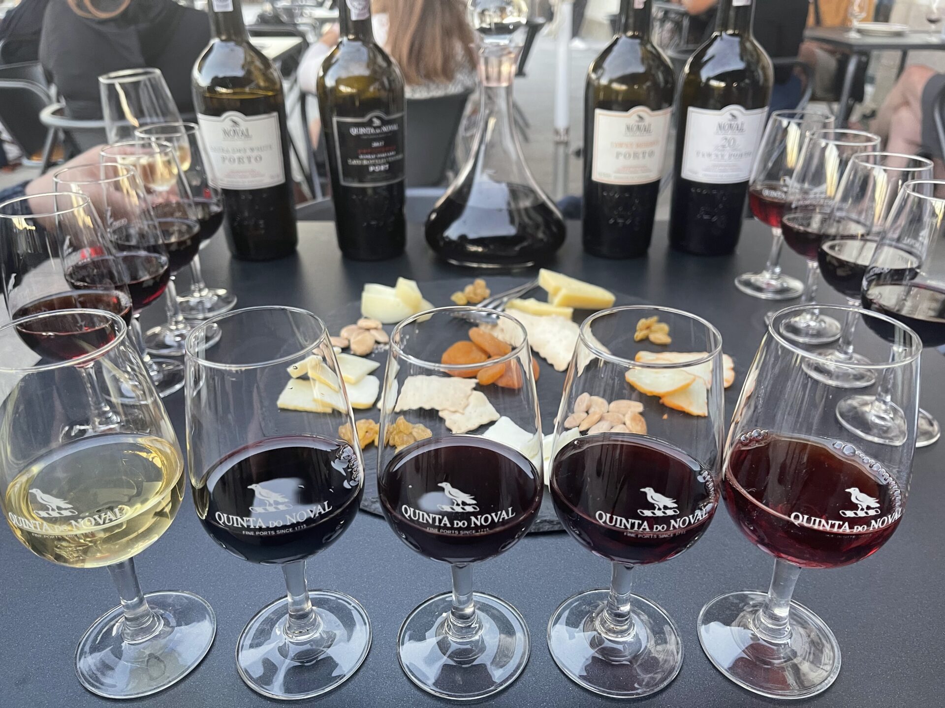 Portvīna degustācija Porto vīna pagrabā – unikāla pieredze Vanilla Travel ceļojumā