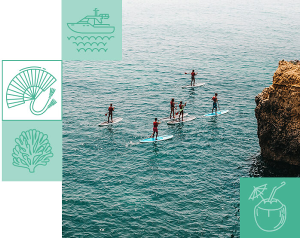 Atpūtas un motivēšanas ceļojumi uzņēmumiem