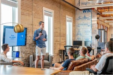 Divi vienā: darbs un atpūta